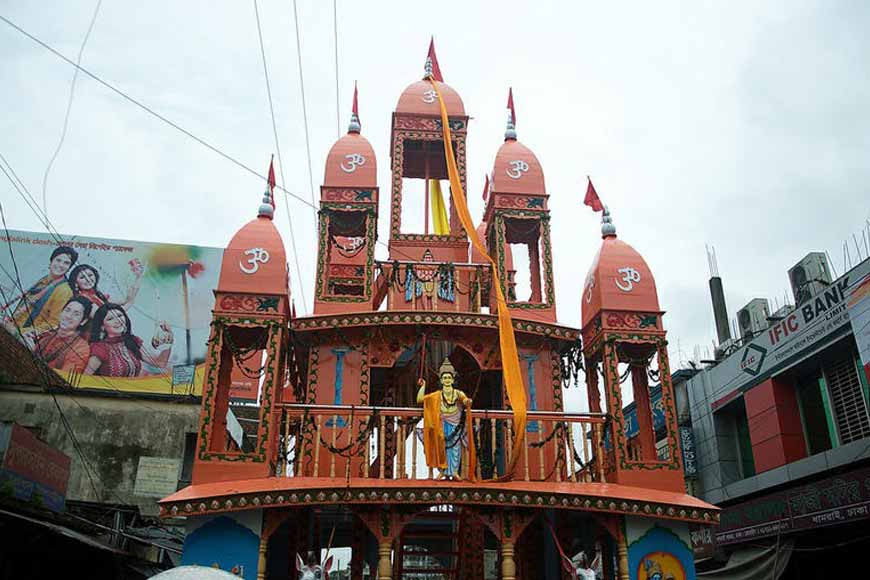 Rath Yatra, a global festival