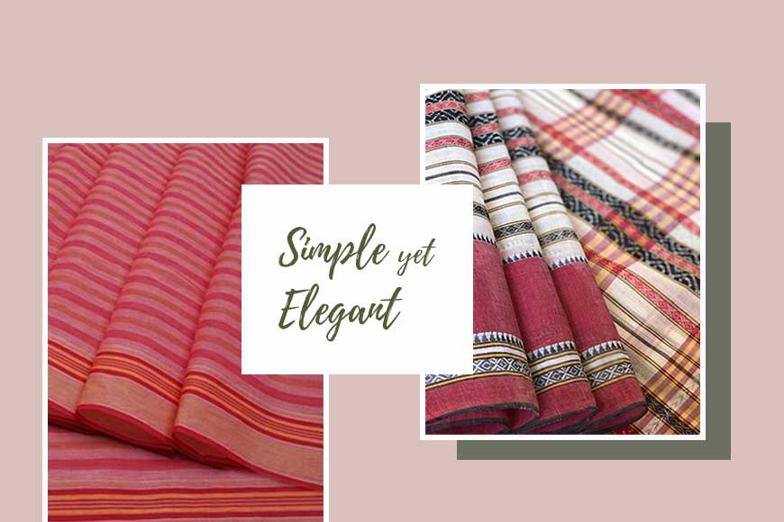 Bengal’s Dhaniakhali saree and dhoti are going global