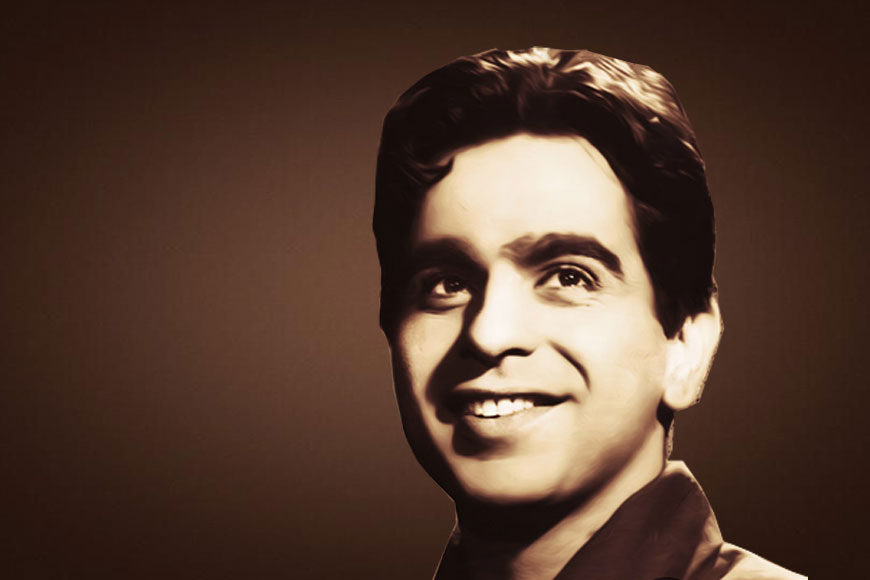 Legends Never Die! Dilip Kumar’s love for Bengal and his presence in ...