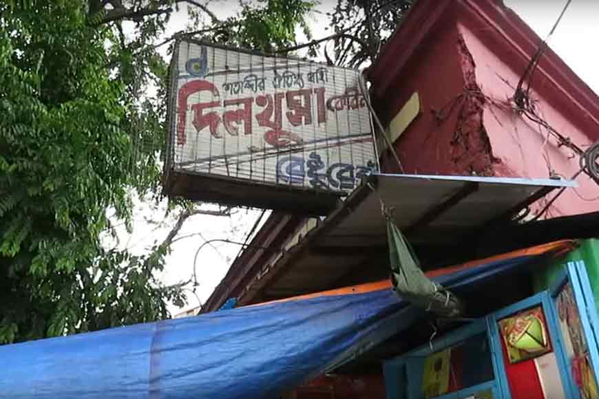 Dilkhusha Cabin got prestigious Heritage Eatery Tag yesterday 110-year-old 