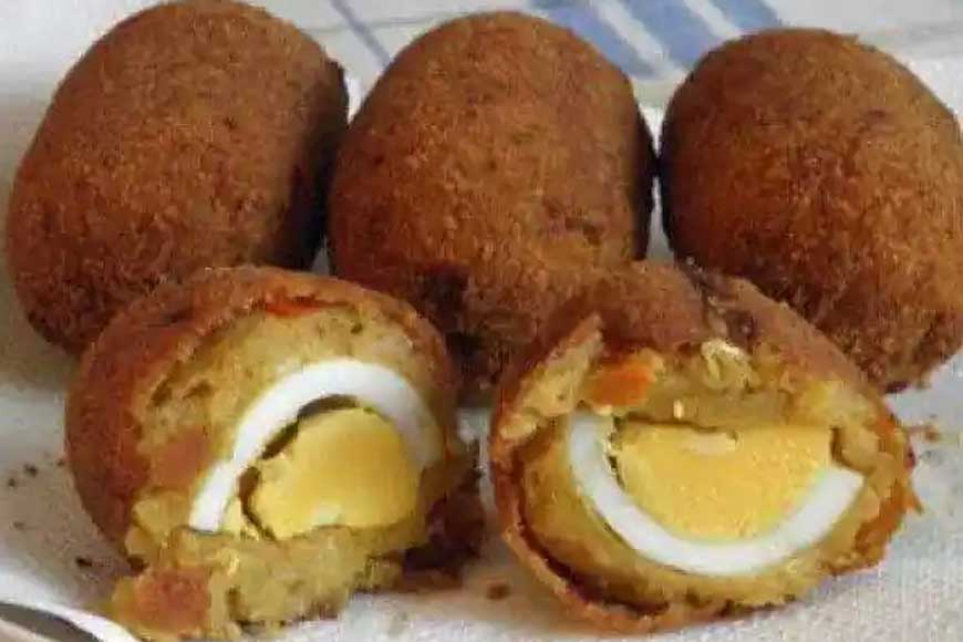 Wish to cook Niranjan Agar’s Dim’er Devil at home? Try this recipe - GetBengal story