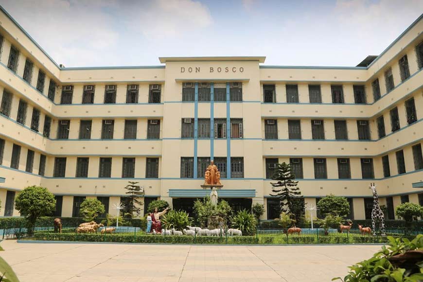 Music department of Don Bosco Kolkata, creates a global musical bond through unique show