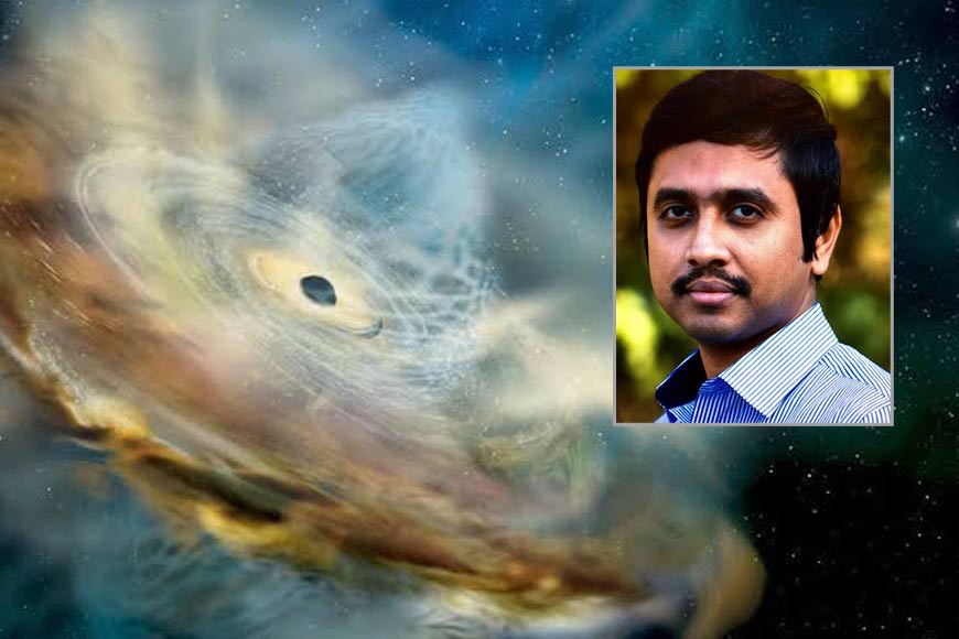 NASA’s Bengali scientist discovers Black Hole’s magnetic reversal