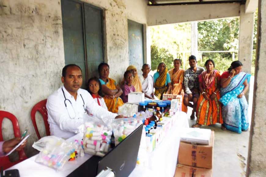 Messiah of the poor-- Meet Dr. Swapan Roy of Siliguri