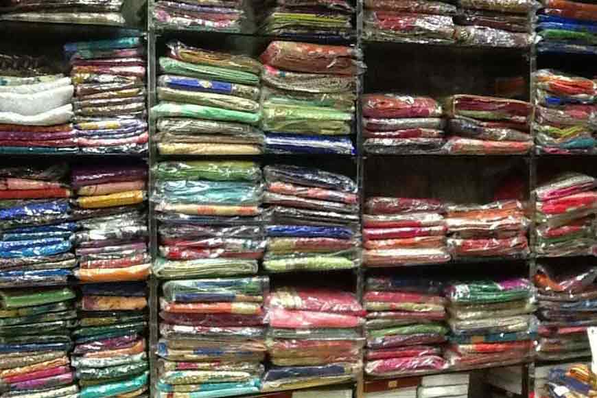 State government brings ‘Banglar Saree’ stores before Pujas for affordable sarees - GetBengal story