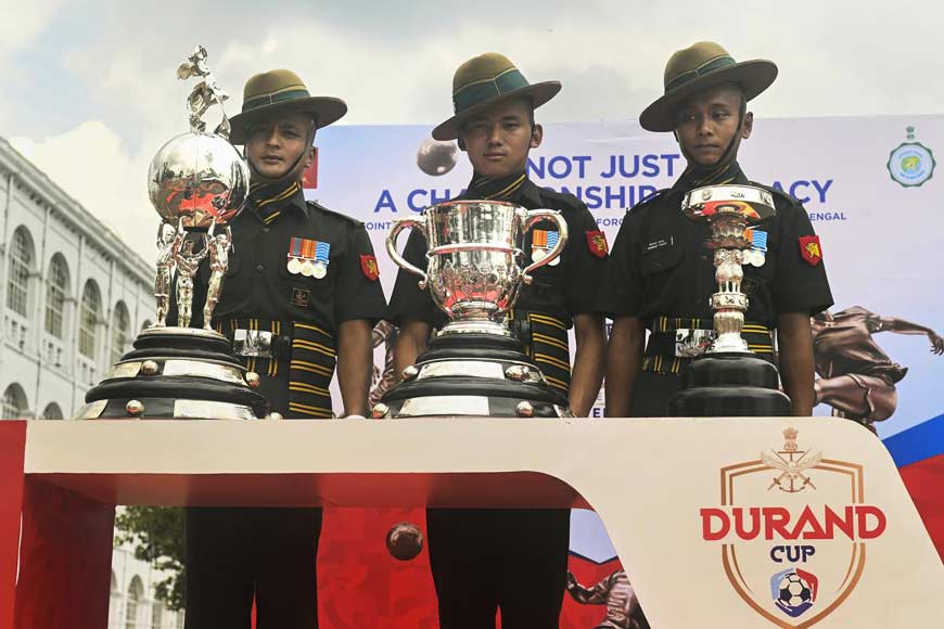 Durand Cup and Kolkata, a bond cemented by Mohammedan Sporting
