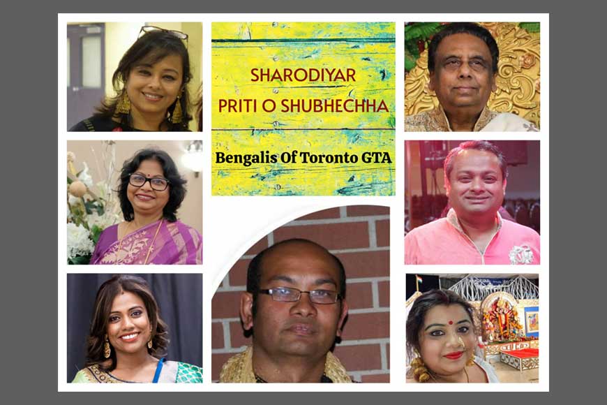 Bengalis of Toronto GTA group celebrate Durga Puja through innovative livestreaming