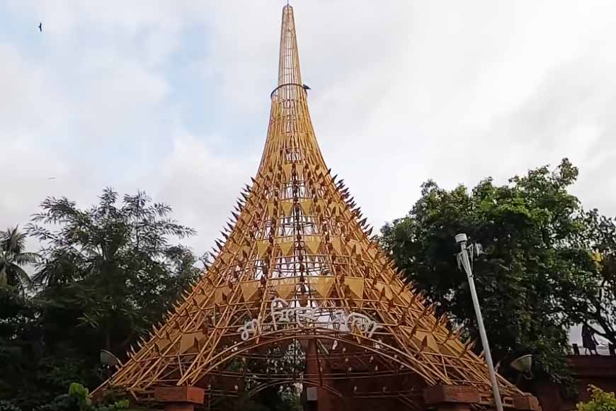 Maa Phire Elo - the Durga Museum of Rabindra Sarovar - GetBengal story