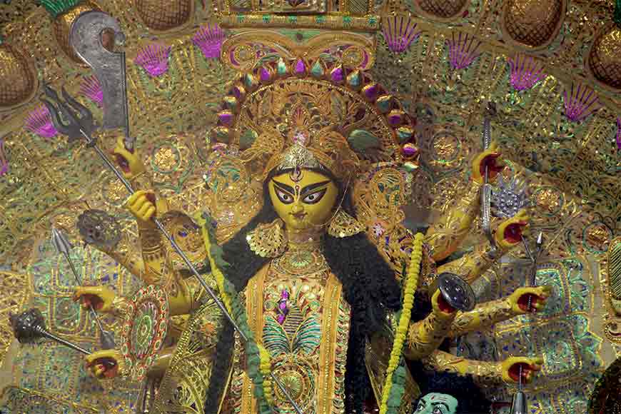 State Govt directives for low key Durga Puja amid Covid-19 pandemic