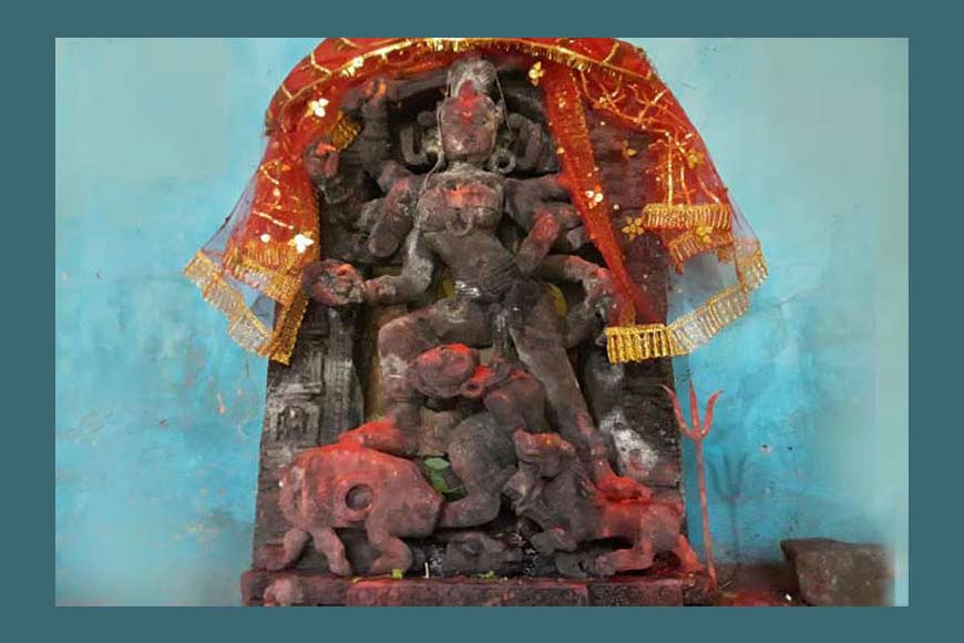 Century-old Durga Puja of Purulia’s Deulghata - GetBengal story
