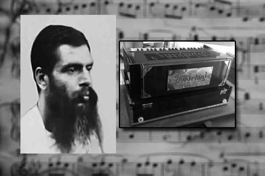 Harmonium’ by Dwarkin created a revolution in Bengal’s musical journey