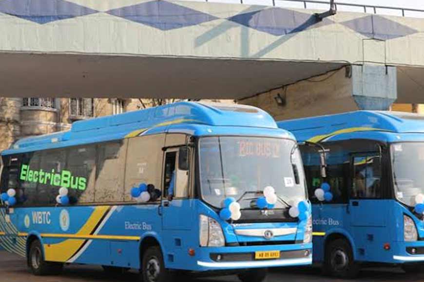 Kolkata tops six global megacities for fastest adoption of E-buses, beating London