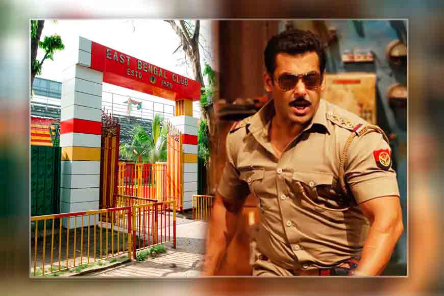 ‘Bharat’ Salman Khan might come to Maidan for East Bengal’s centenary celebrations!