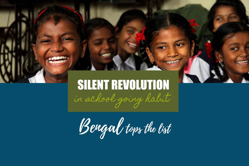 Silent Revolution in Primary Education