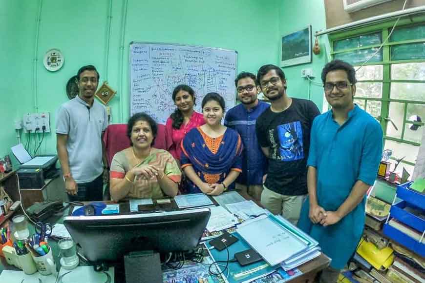Prof Ena Ray Banerjee says diverse gene pool of Indians can help fight COVID-19 better