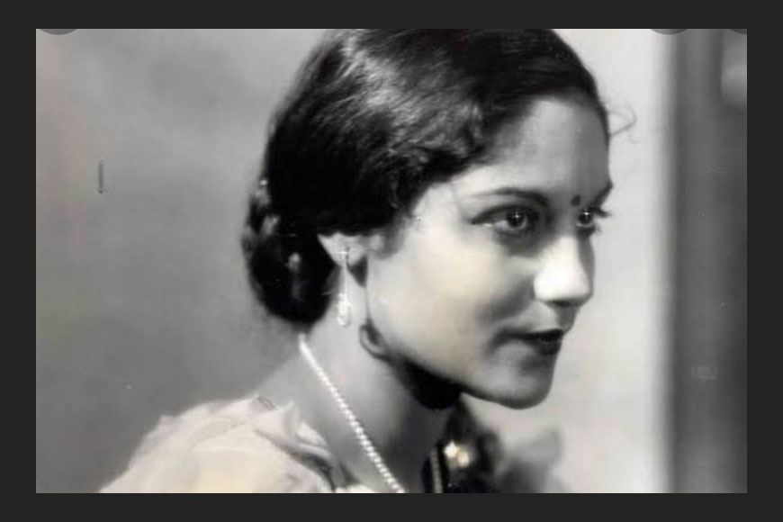 Esther Abraham, the first Miss India, was born in Calcutta - GetBengal story