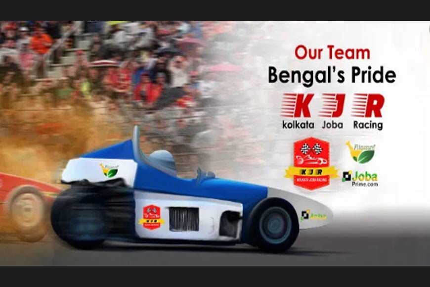 Kolkata gets its first F3 car racing team