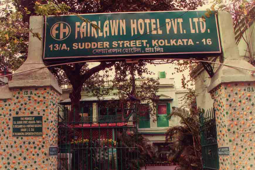 British owners sell off landmark Kolkata hotel
