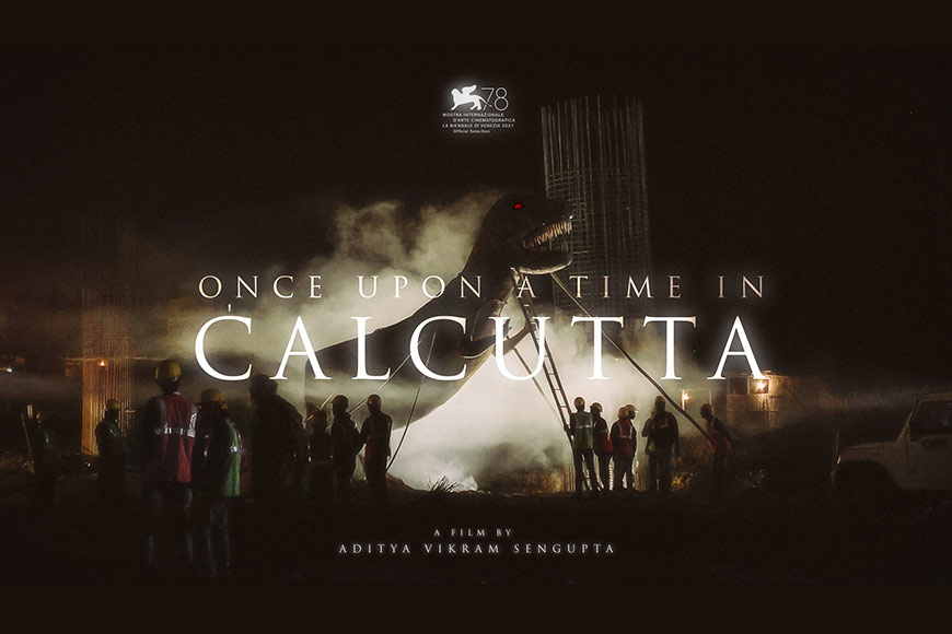 ‘Once Upon A Time in Calcutta’ gets selected at Venice Film Festival