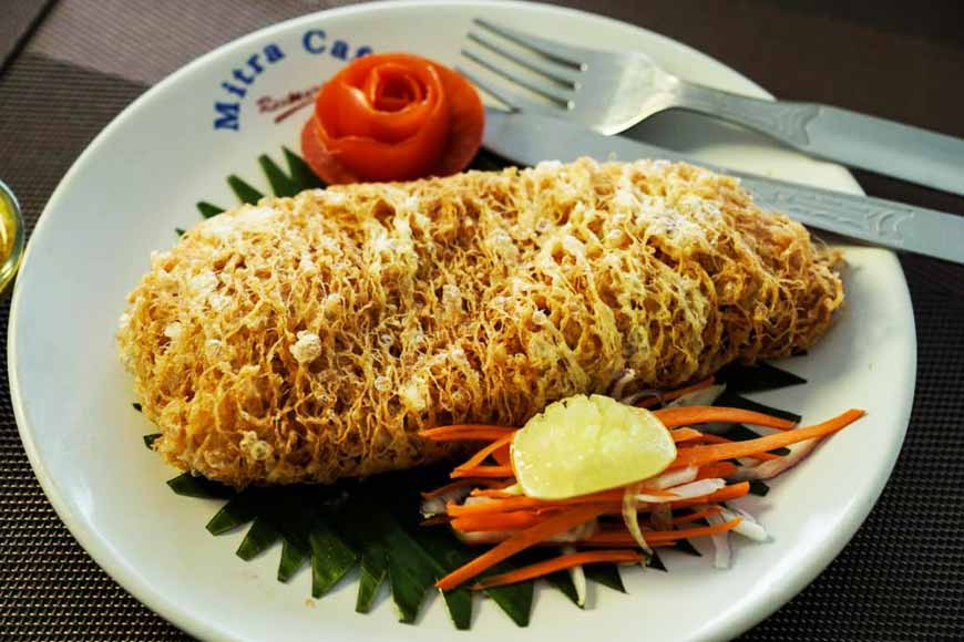 Cook at Home this Pujo: Mitra Café style Fish Kabiraji - GetBengal story