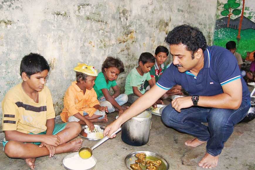 Meet Chandra Sekhar Kundu, the ‘Foodman’ of Sundarbans