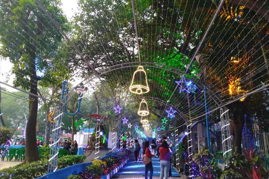 CM Mamata Banerjee to inaugurate Kolkata Christmas Carnival