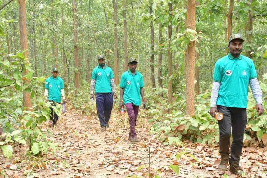 State Forest Department recruits Gaja-Mitras to end Human Pachyderm Conflict