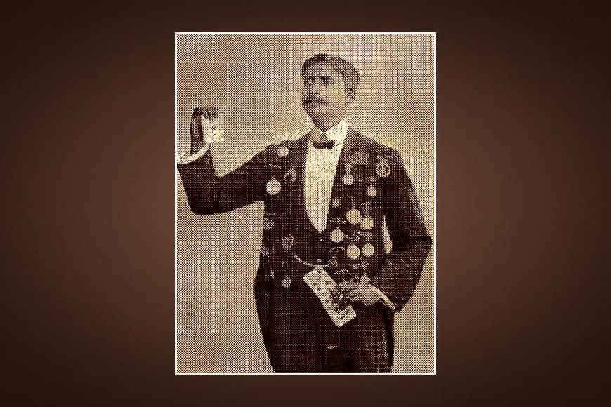 Ganapati Chakraborty: the Indian pioneer of professional magic was a Bengali - GetBengal story
