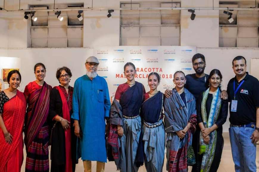 Garai Art Centre brings the therapeutic effect of art to Kolkata