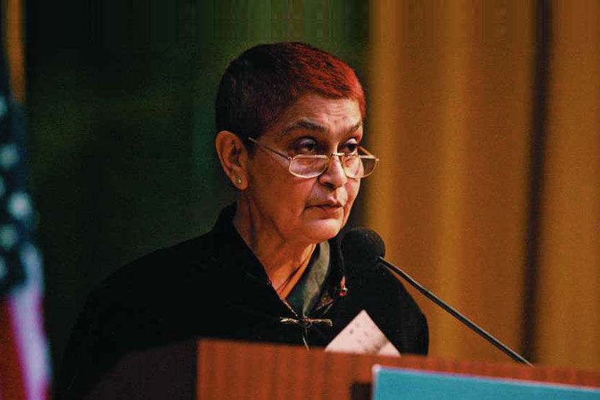 ‘Can the Subaltern Speak?’ -- golden question by Gayatri Chakravorty Spivak