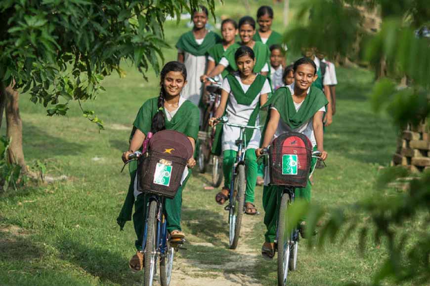 Girl students exceed boys in West Bengal