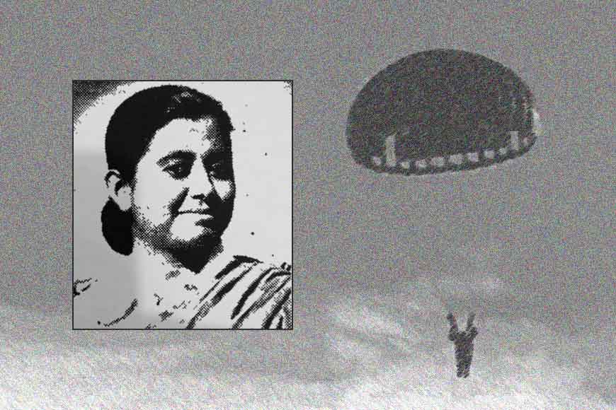 Gita Chandra – Bengali brave-heart and India’s first female paratrooper