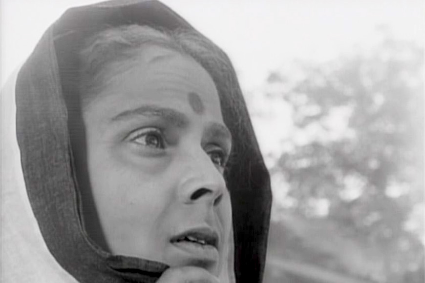 Legendary Hollywood actor, Sir Laurence Olivier lauded the acting prowess of Bengali actress Gita Dey – GetBengal story