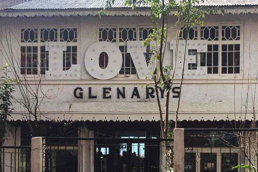 Darjeeling’s iconic Glenary’s continue to bake bread for charitable organisation