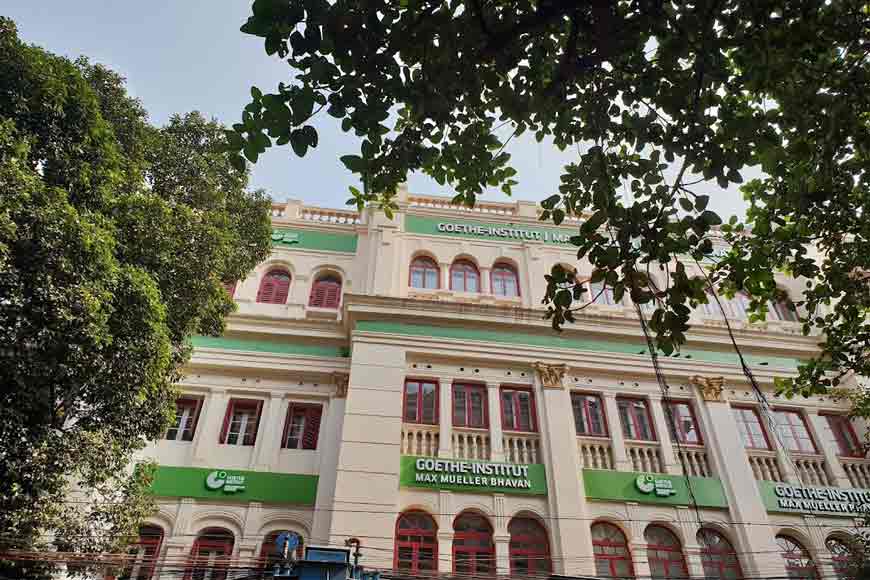 Goethe-Institut / Max Mueller Bhavan Bangalore