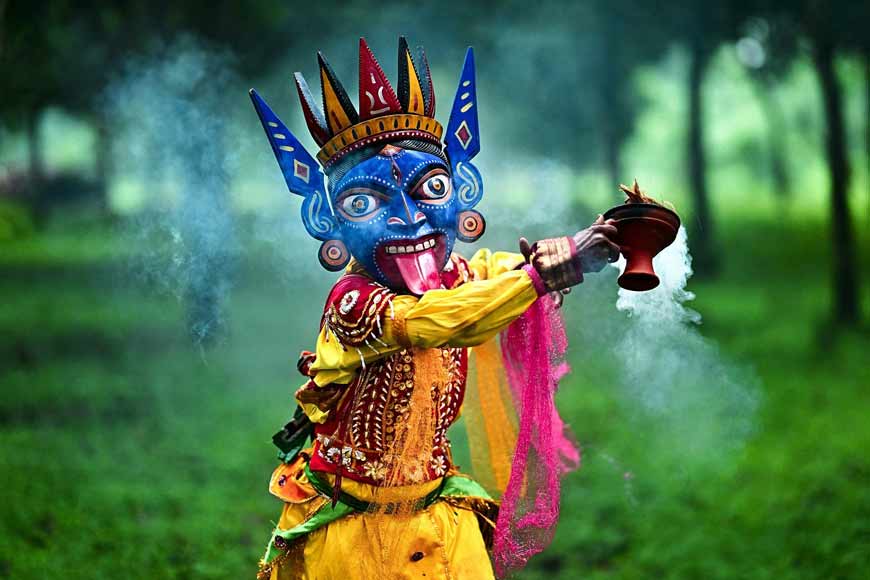 Gomira Mask Makers of Dinajpur – Skilled Wood Workers -  GetBengal Story