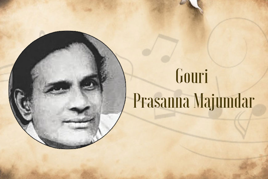 Gouri Prasanna Majumdar, the golden man of Bengali ‘movie song’ nostalgia