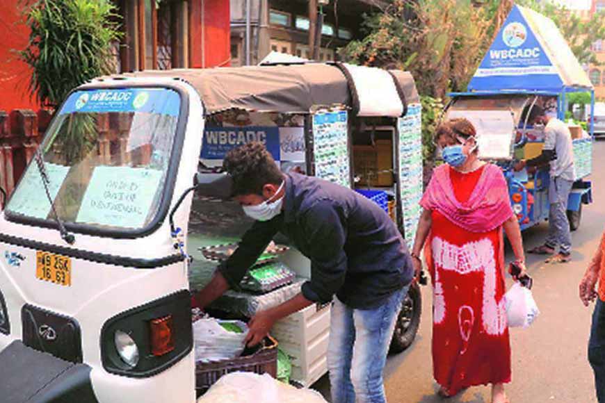 State Government delivers nutritious meals for COVID families at your doorstep