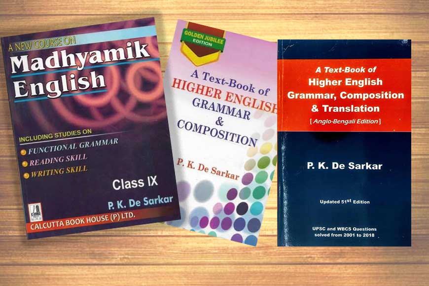 PK De Sarkar, the Bengali who taught India how to master the language of England