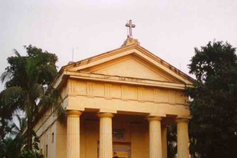 Greek Orthodox Church of Kolkata still bears testimony to the city’s Greek connect