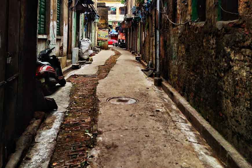 Gumghar Lane & Hospital – Where People were Quarantined in British Kolkata