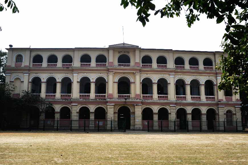 Kolkata’s Hare School, the oldest Western-styled school of Asia still stands tall