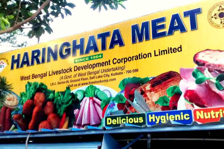 Bengal’s Haringhata Meat brings food stalls to puja mandaps