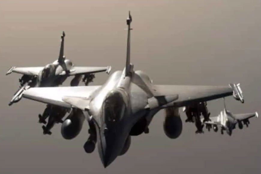 West Bengal's Hasimara Airbase to house IAF Rafale squadron