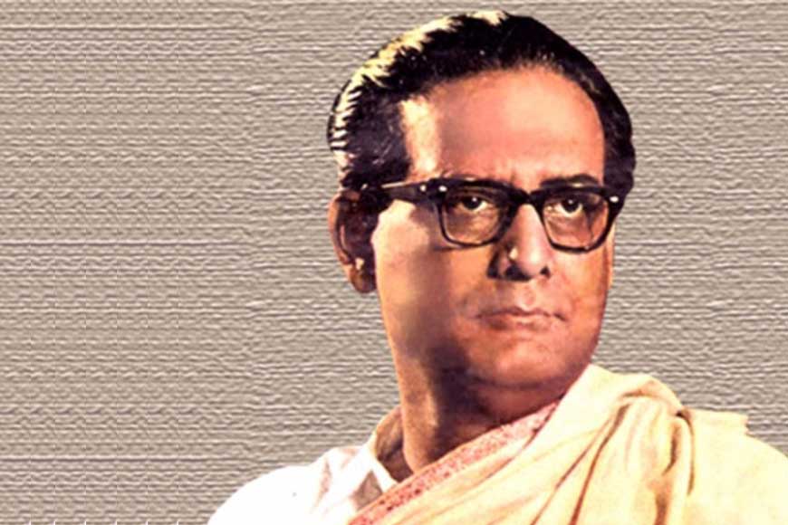 Did you know the singer Hemanta Mukherjee was also a film producer?