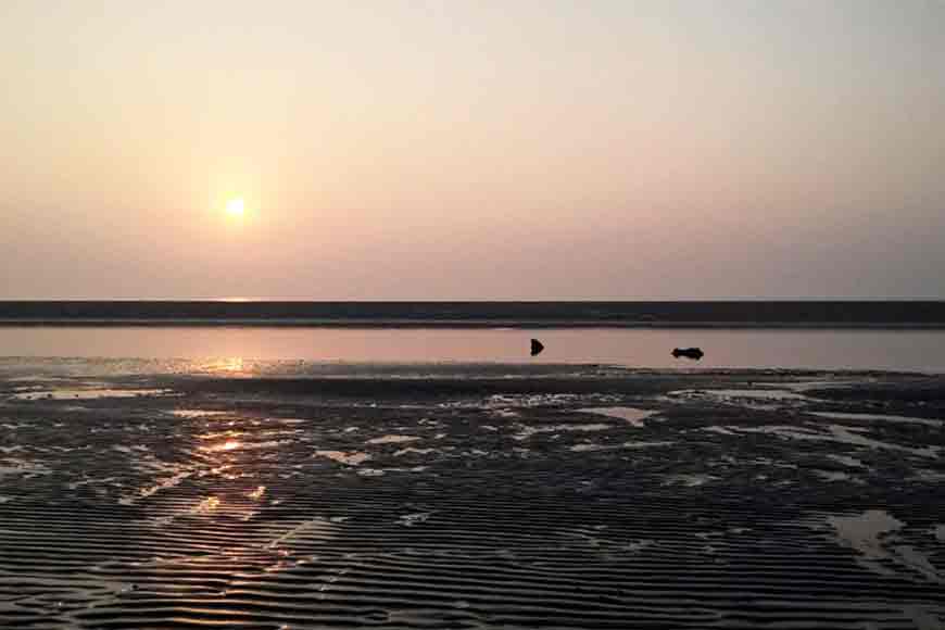 Dance with the waves, sing with the sea at Henry’s Island