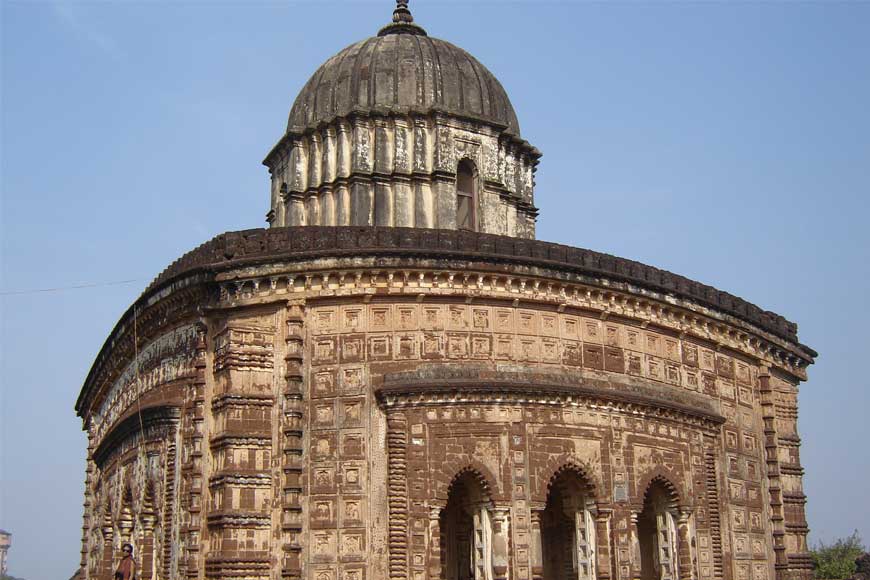 Why is Bishnupur not a UNESCO World Heritage site yet?