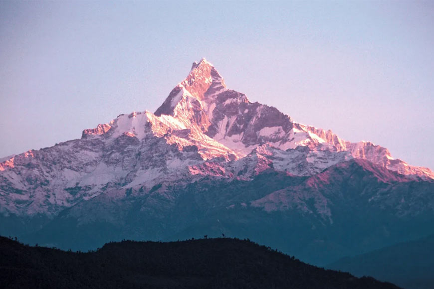 Bengali geologist solves the Himalayan puzzle at last - when will the mountains stop rising?