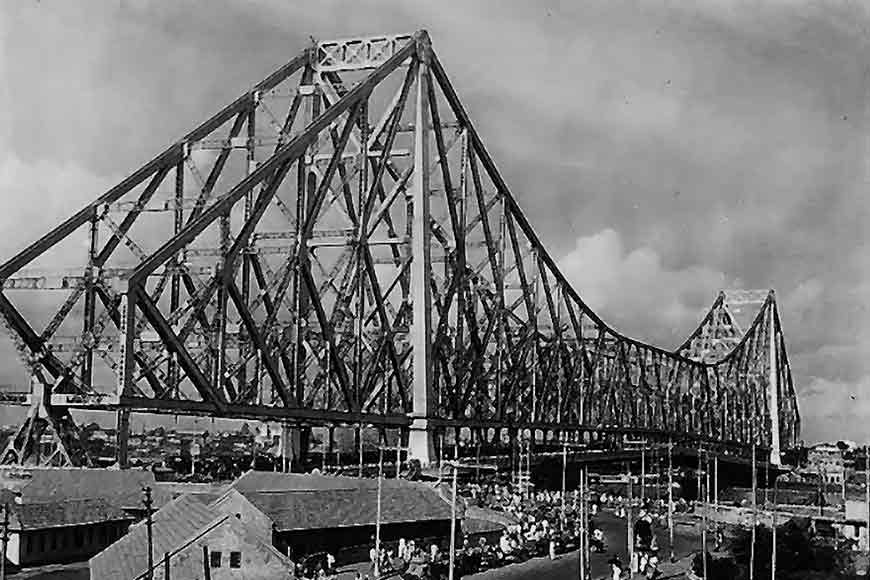 Did you know Tata Steel supplied the steel that made Howrah Bridge!