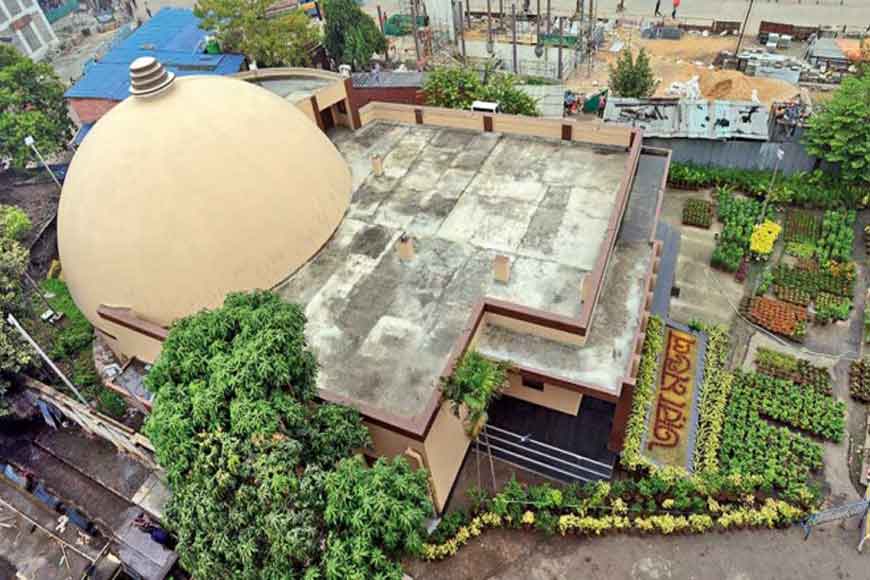 First 3D Planetarium of India coming up in Howrah this December